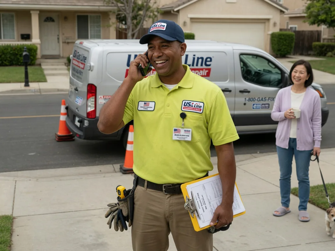 Gas Line Installation Monroe, OK FAQs